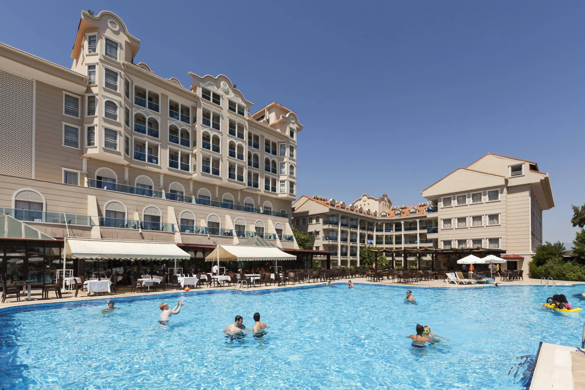 Sultan of Side - All Inclusive