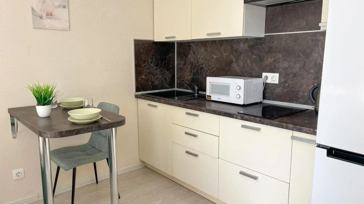 Апартаменты на улице Старошоссейная 5 корпус 4