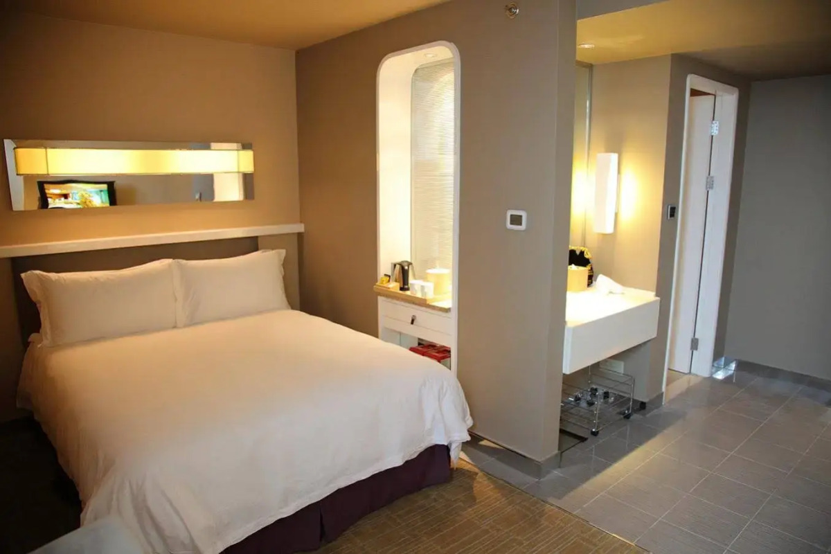 Отель Shanghai Hongqiao Airport Boyue Hotel – AirChina