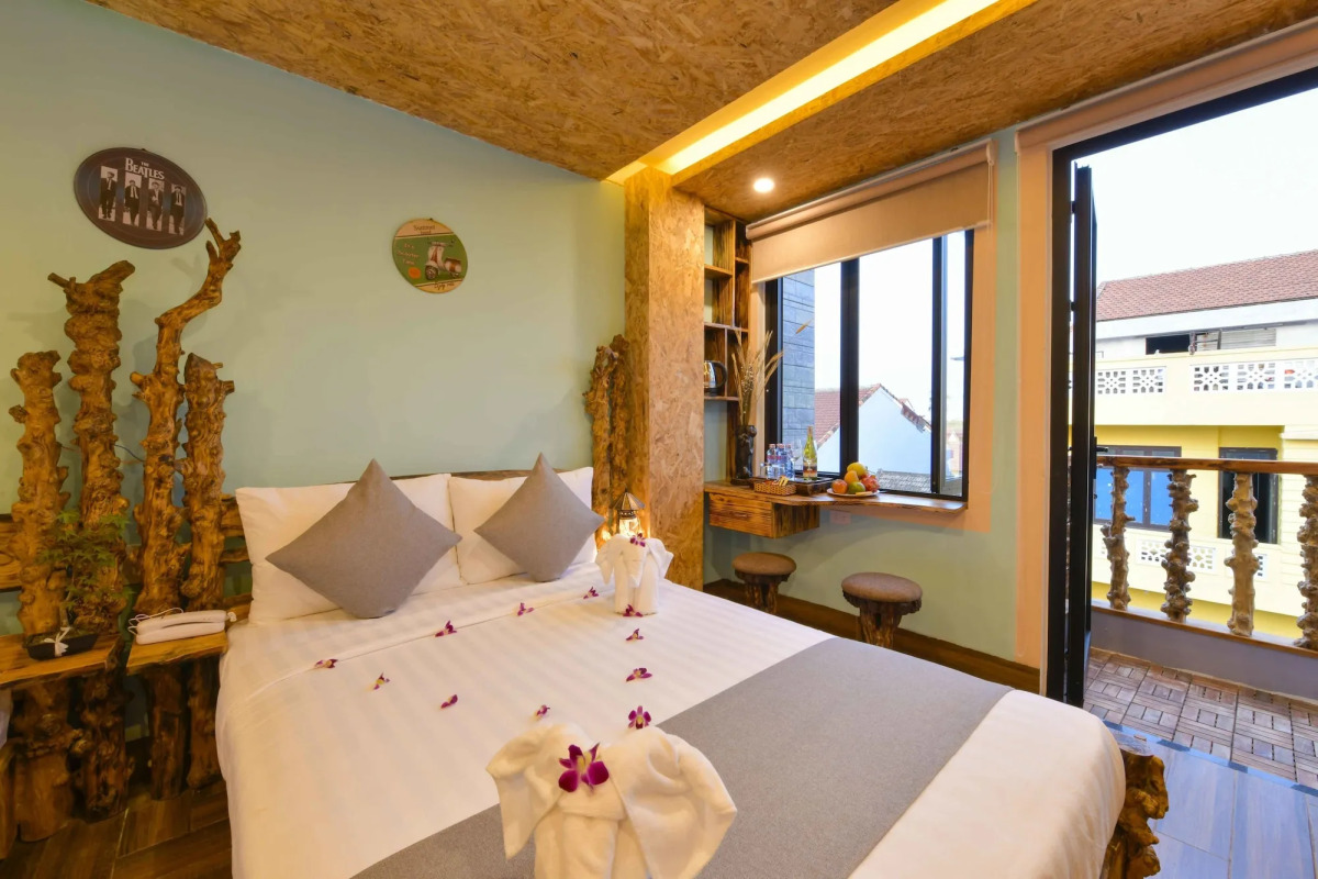 La An Old Town Hotel