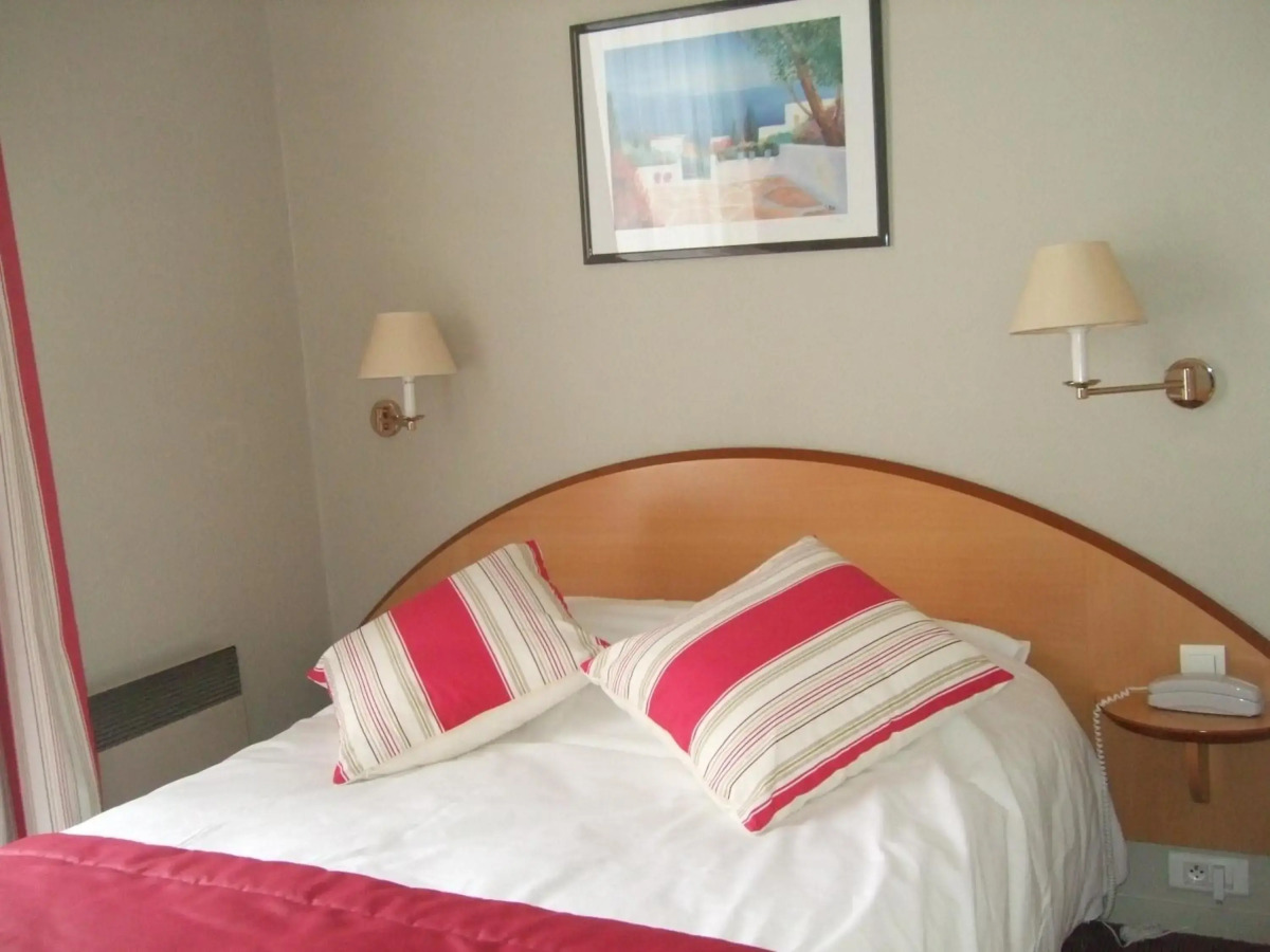 Hôtel Vacances Bleues Le Balmoral