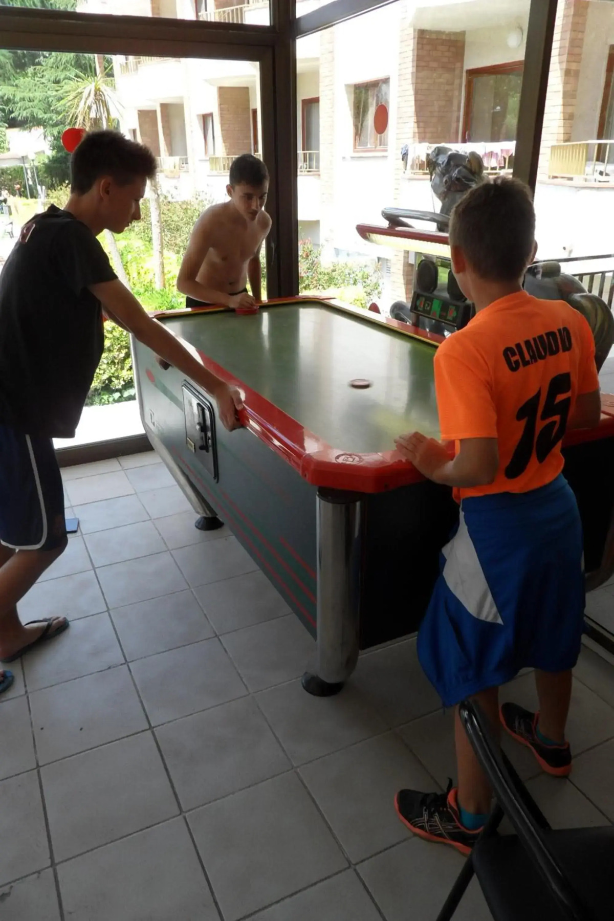 Aparthotel Las Mariposas