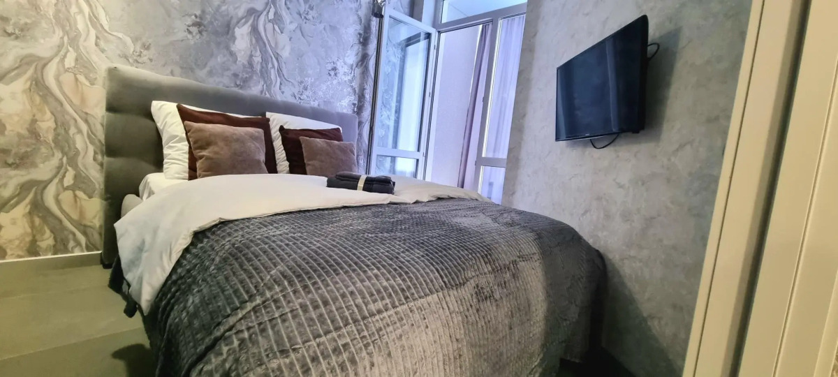 Апартаменты на улице Максима Горького