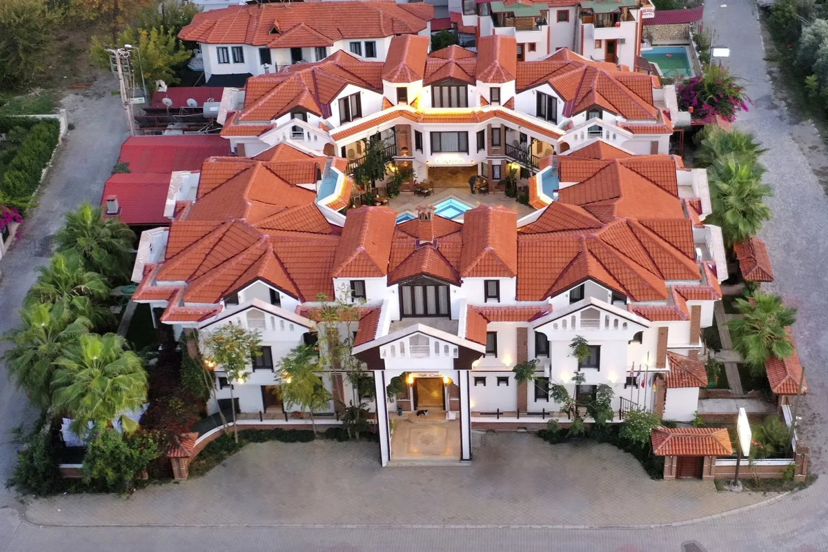 Dalyan Hotel Nish Caria