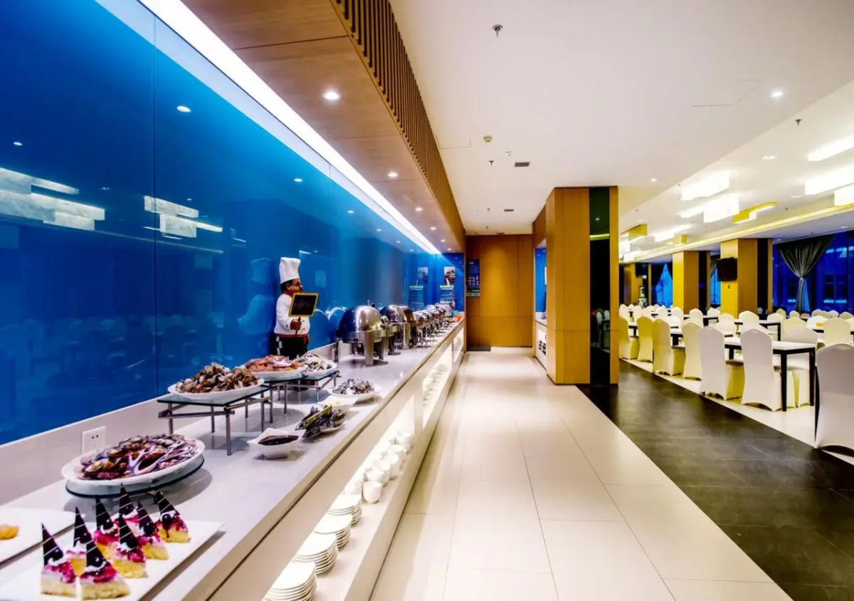 Holiday Inn Express Dalian City Centre by IHG