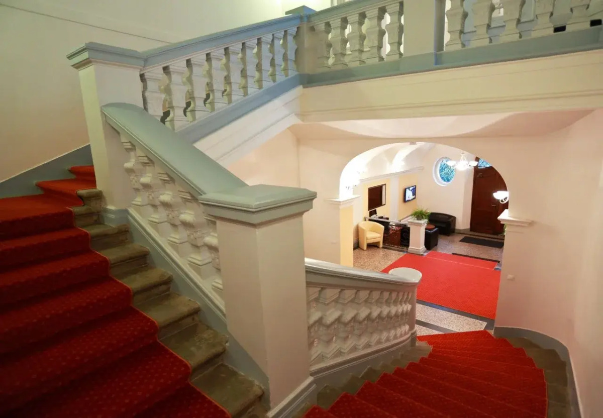 Hotel U Svatého Jana