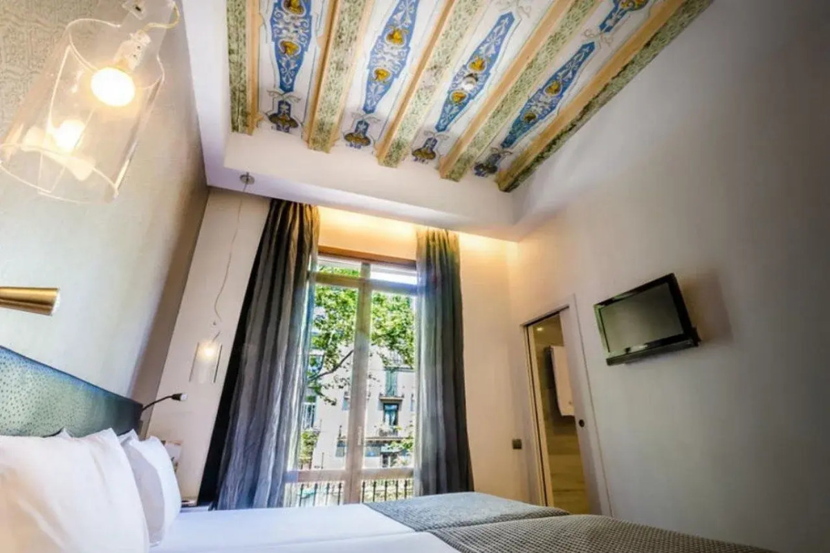 Exe Ramblas Boqueria