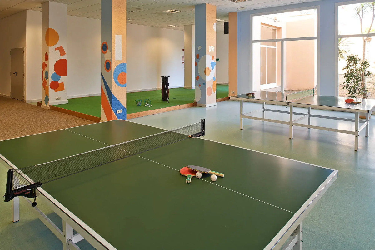 Отель Hipotels Barrosa Garden