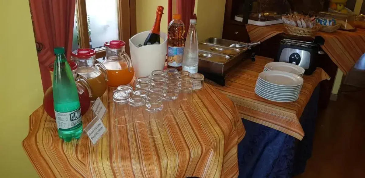 Hotel Castelgandolfo