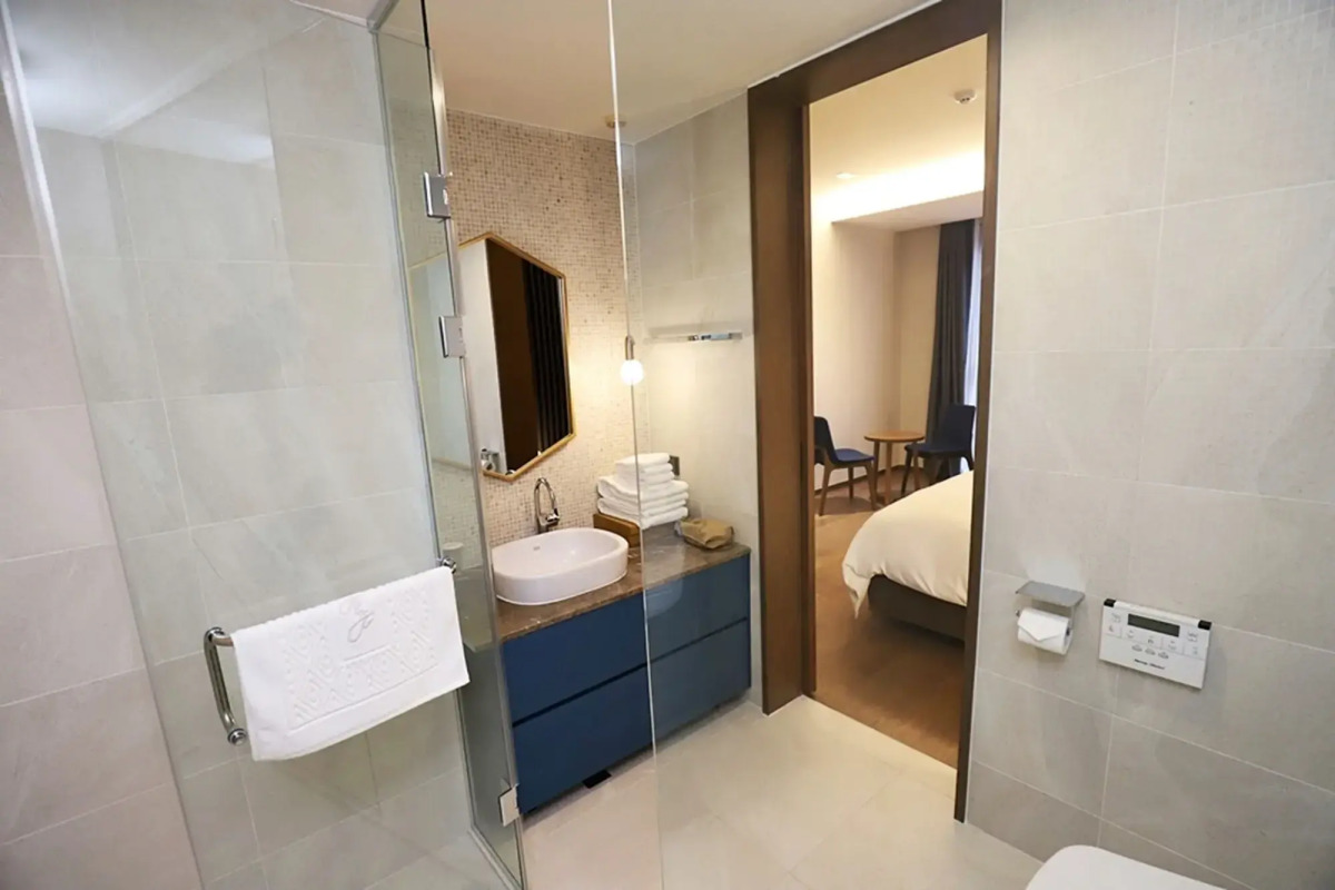 Gangneung Grey Hotel