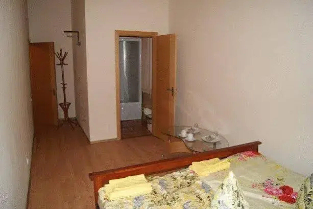 Меблированные комнаты на Петровке