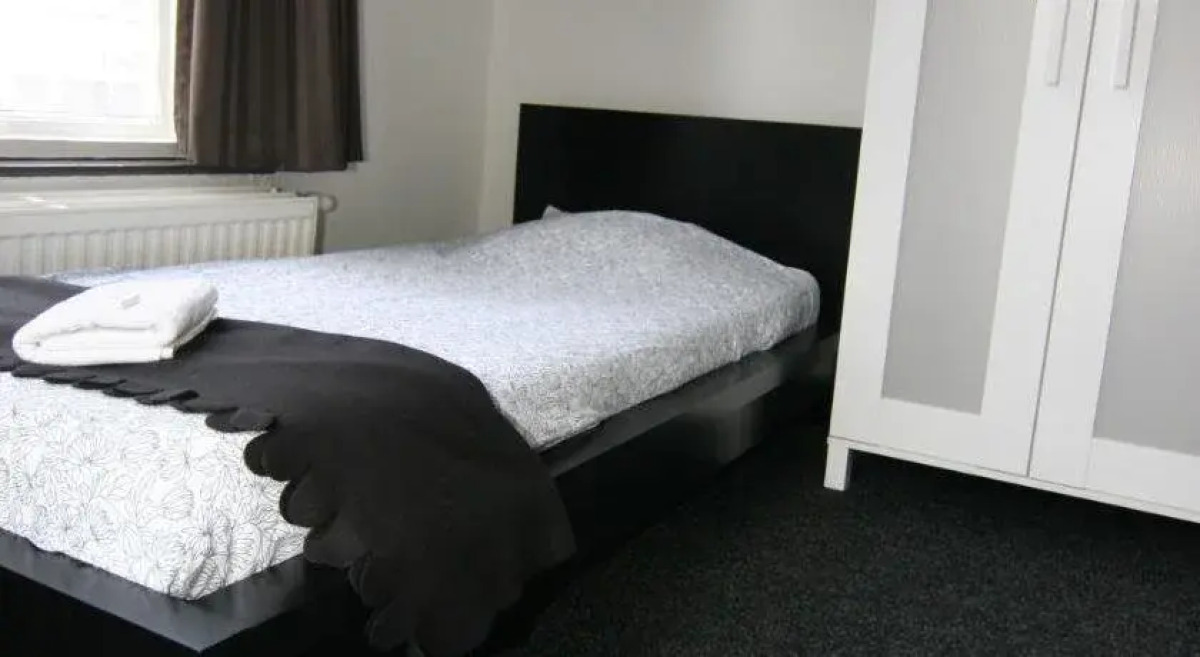 Budgethotel de Zwaan