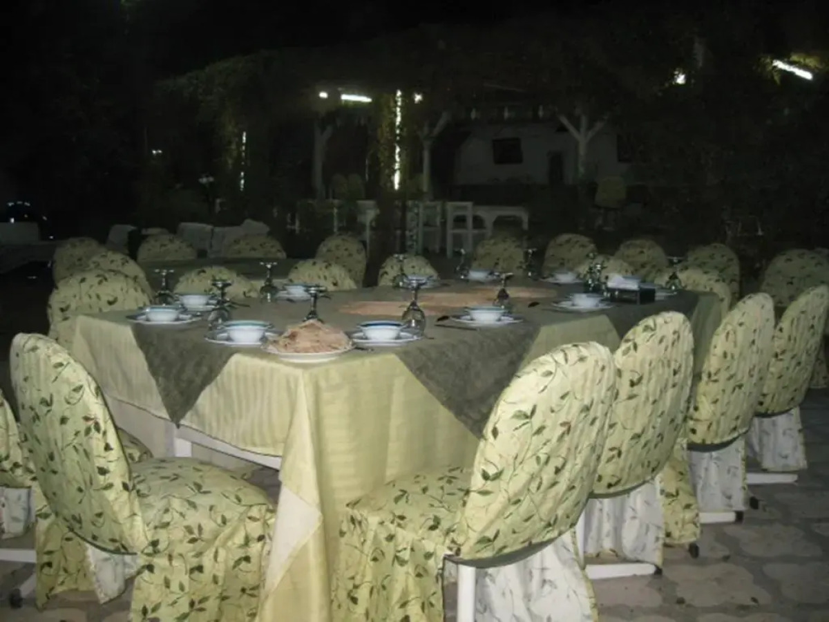 Rezeiky Hotel And Camp Luxor