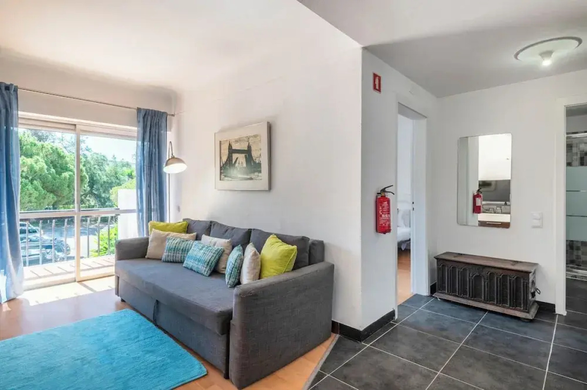 1BR Apartment with Pool at Lago Azul