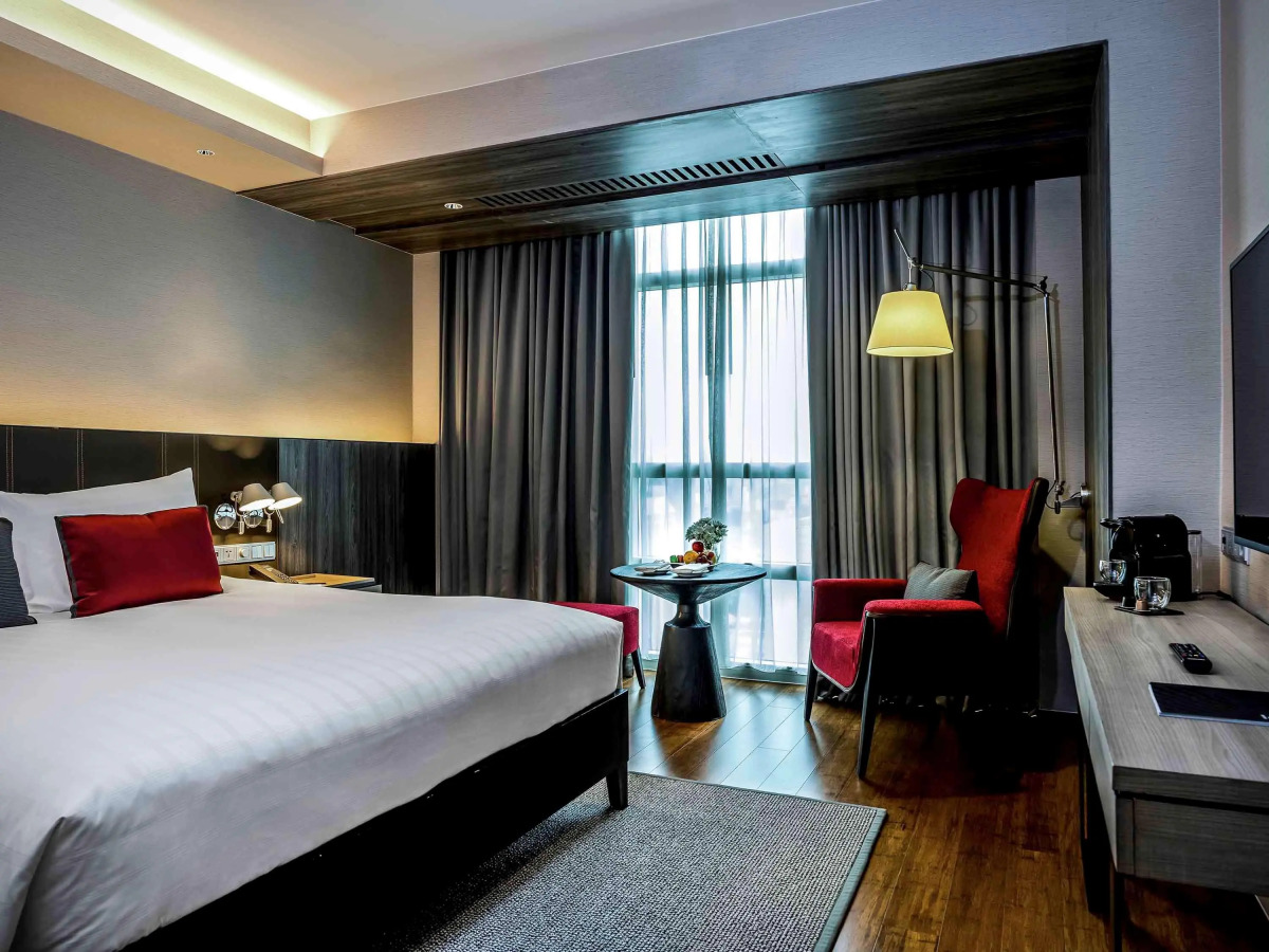 Pullman Bangkok King Power