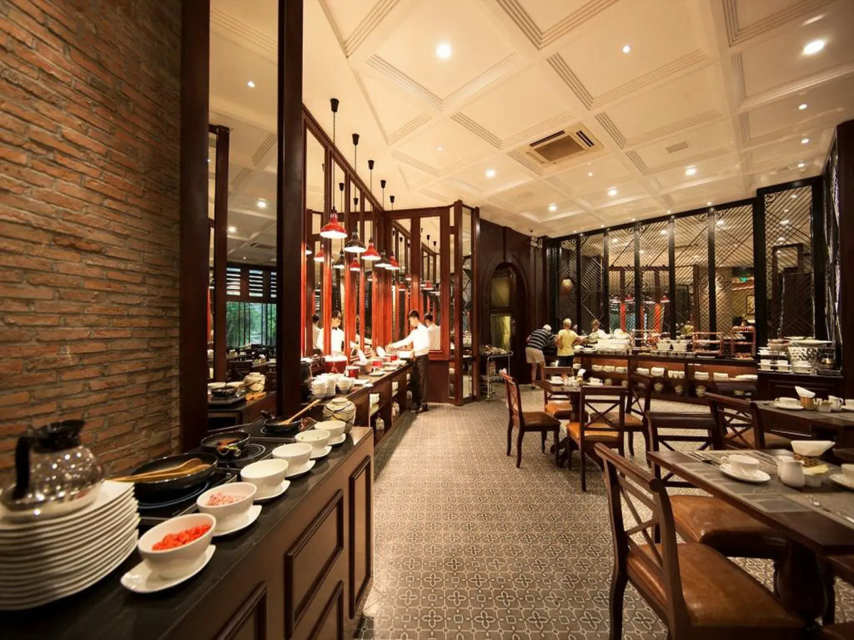 Alagon Saigon Hotel & Spa