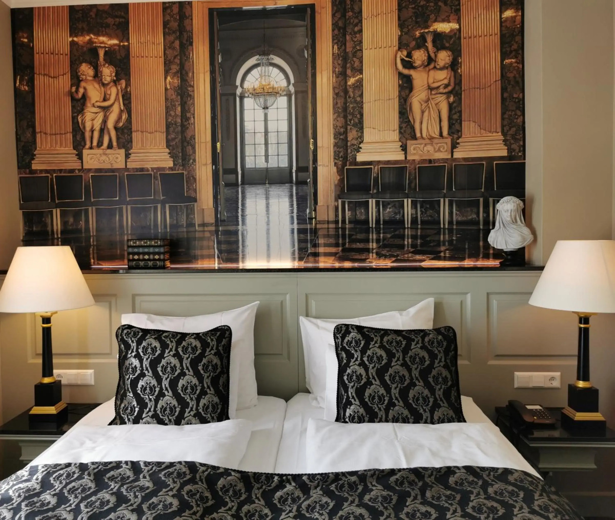 Amsterdam Marriott Hotel