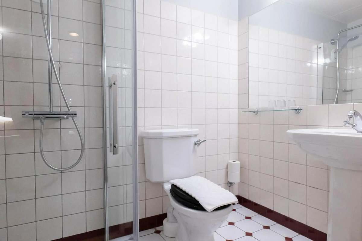 Отель Profilhotels Opera