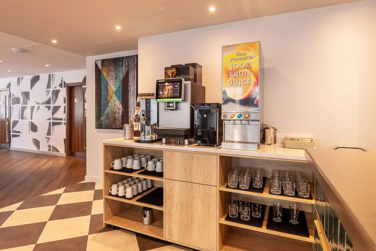 Ramada Encore by Wyndham Leicester City Centre