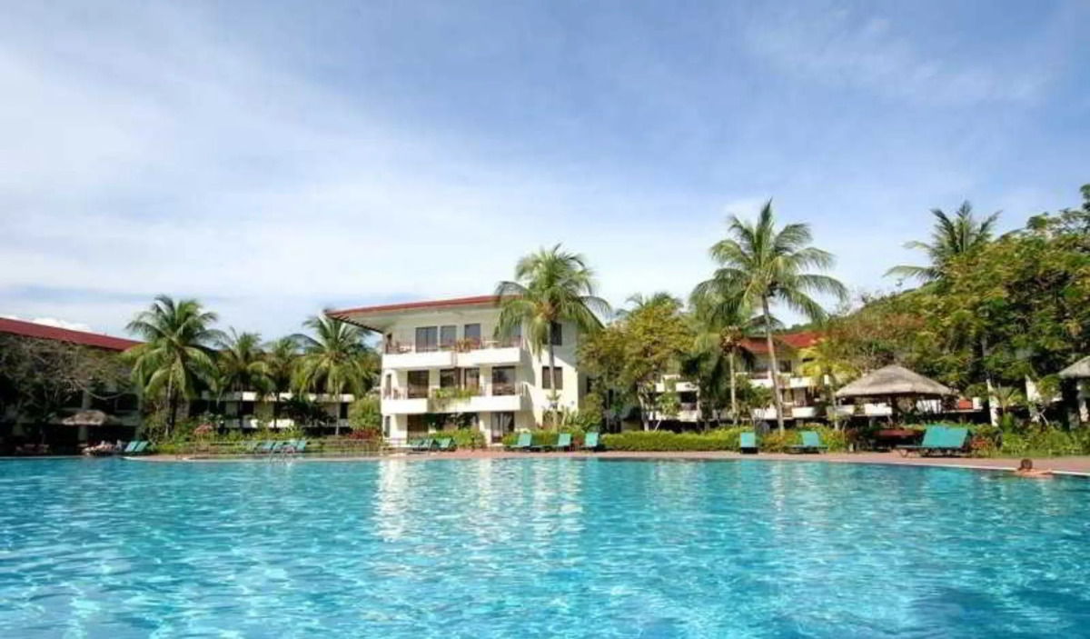 Federal Villa Beach Resort