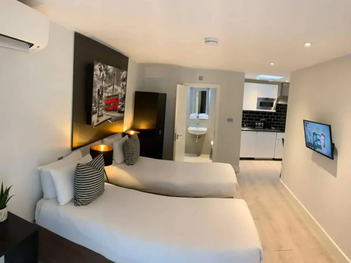 W6 Hotel Hammersmith