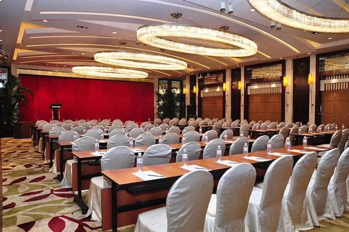 Jinling Purple Mountain Hotel Shanghai