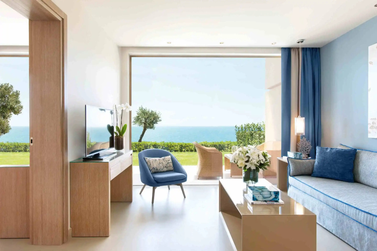 Отель Ikos Oceania