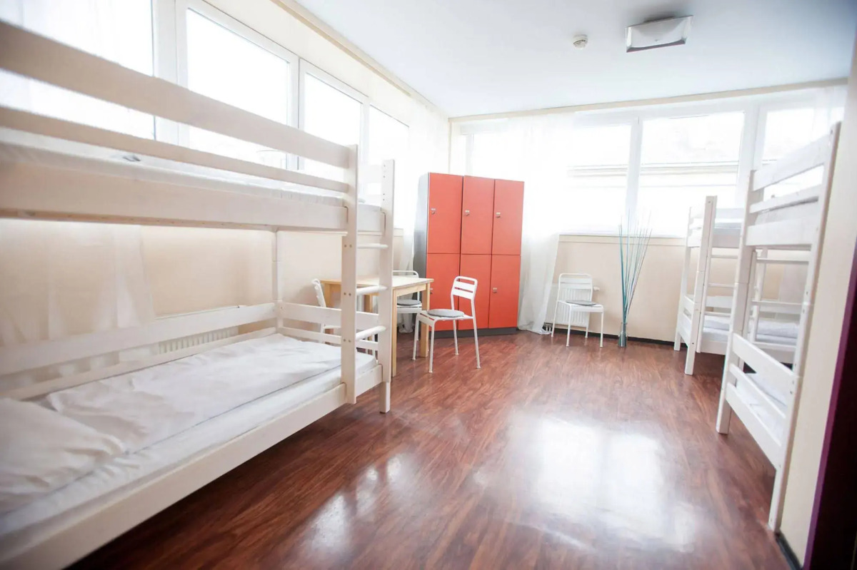 wombat's CITY HOSTELS VIENNA - The Lounge