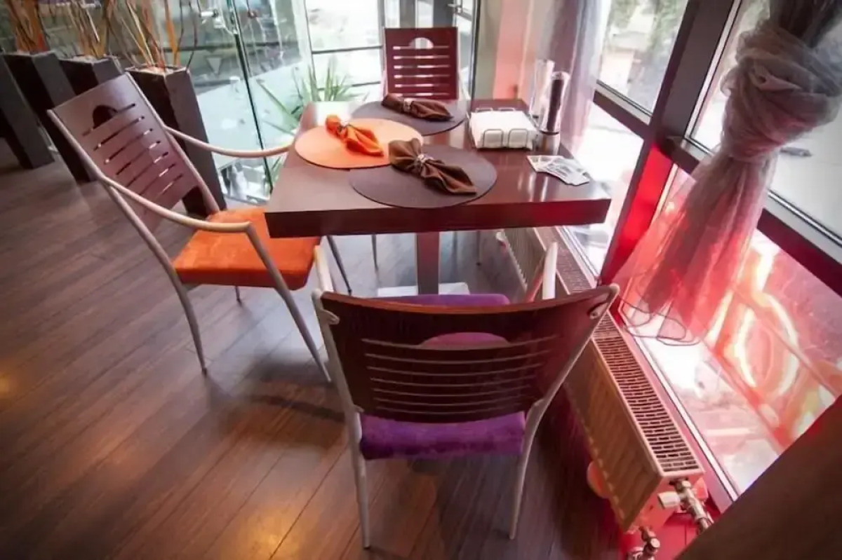 Отель «Палладиум»