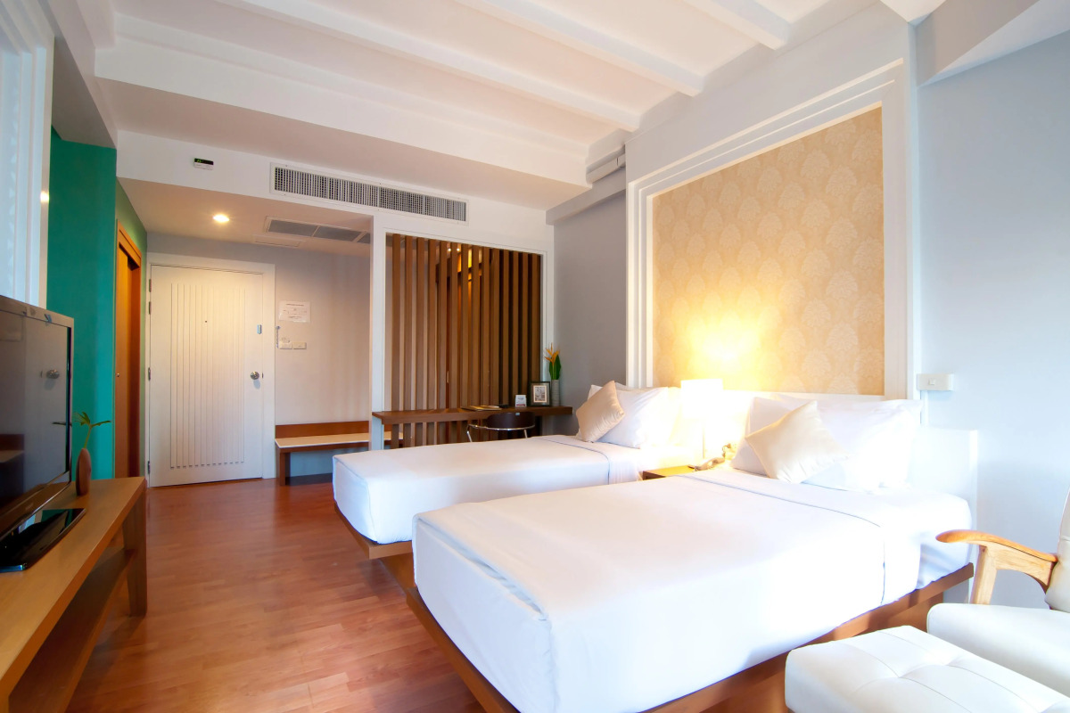 Курорт Sandalay Resort Pattaya