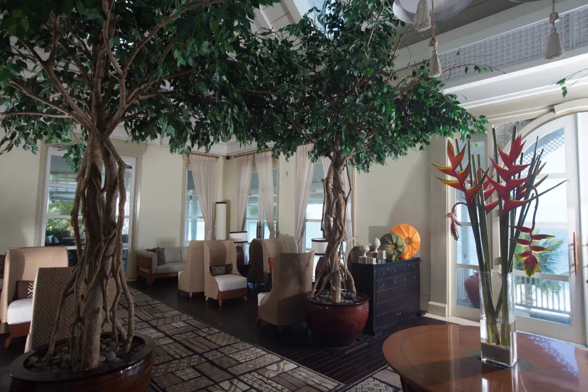 Banyan Tree Seychelles