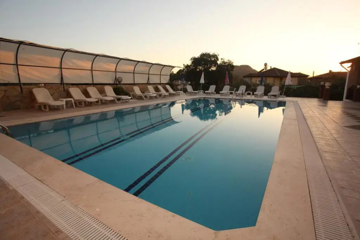 California Apart Otel