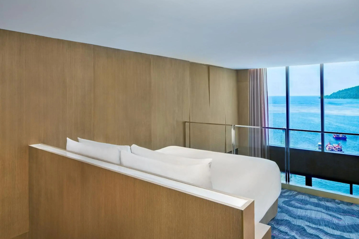 Le Meridien Kota Kinabalu