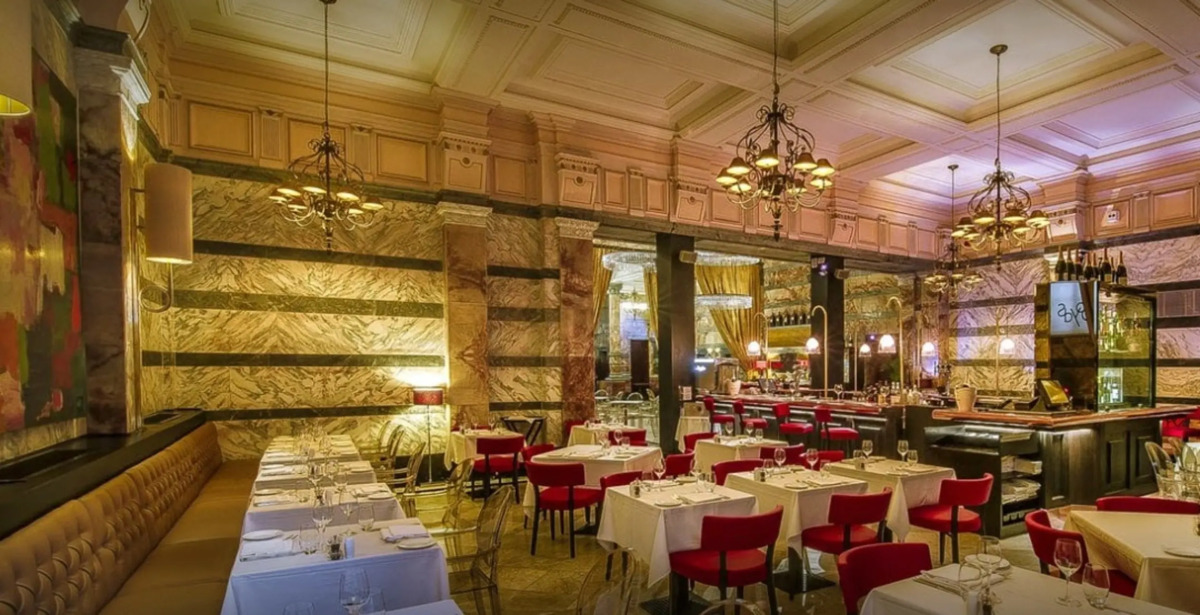 Club Quarters Hotel, Trafalgar Square