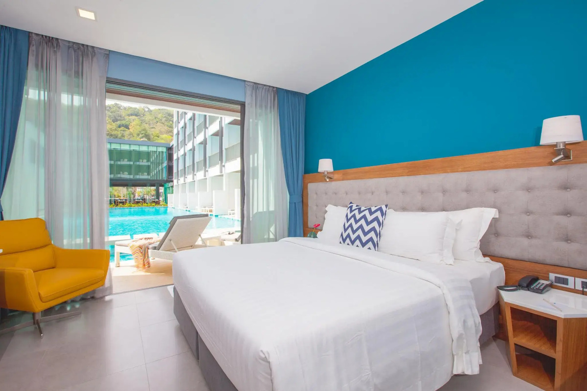 BlueSotel Krabi Ao Nang Beach