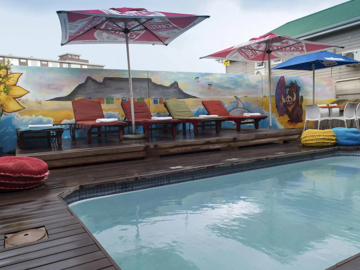 Never at Home Green Point - Hostel