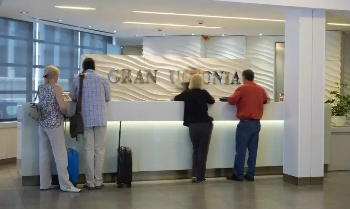 Hotel Gran Ultonia
