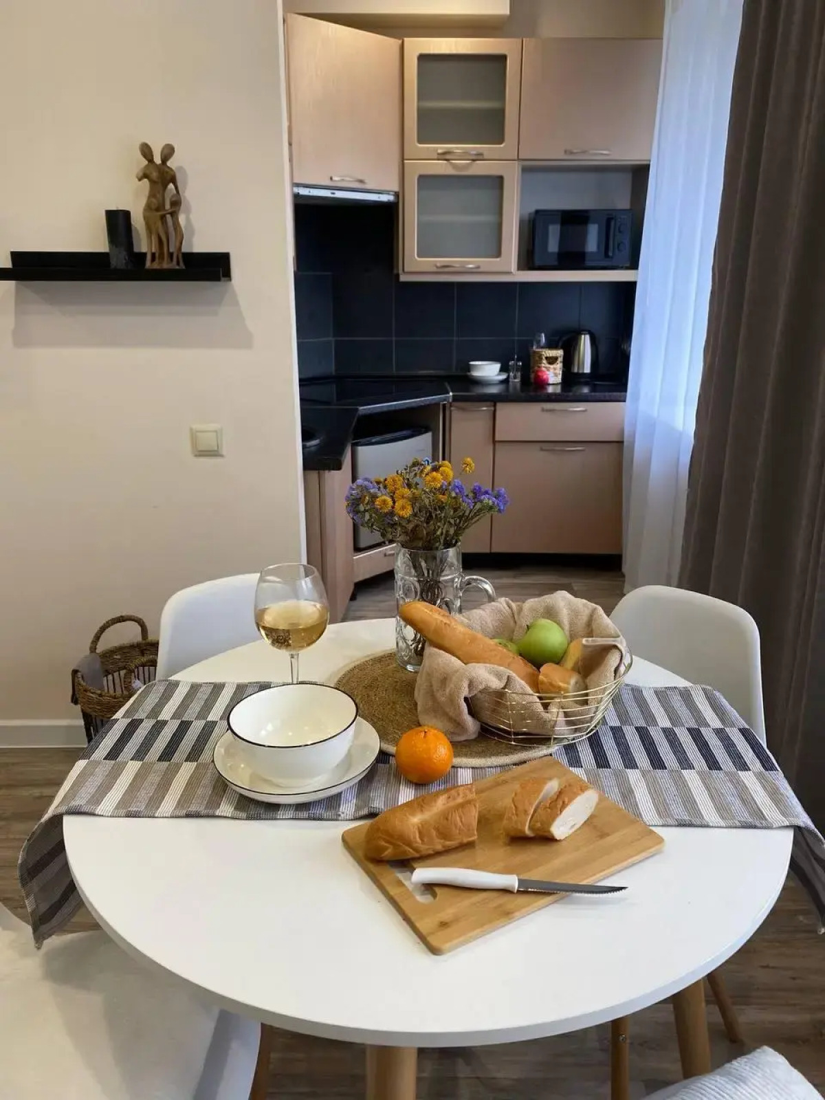 Казанский приём на улице Гаяза Исхаки