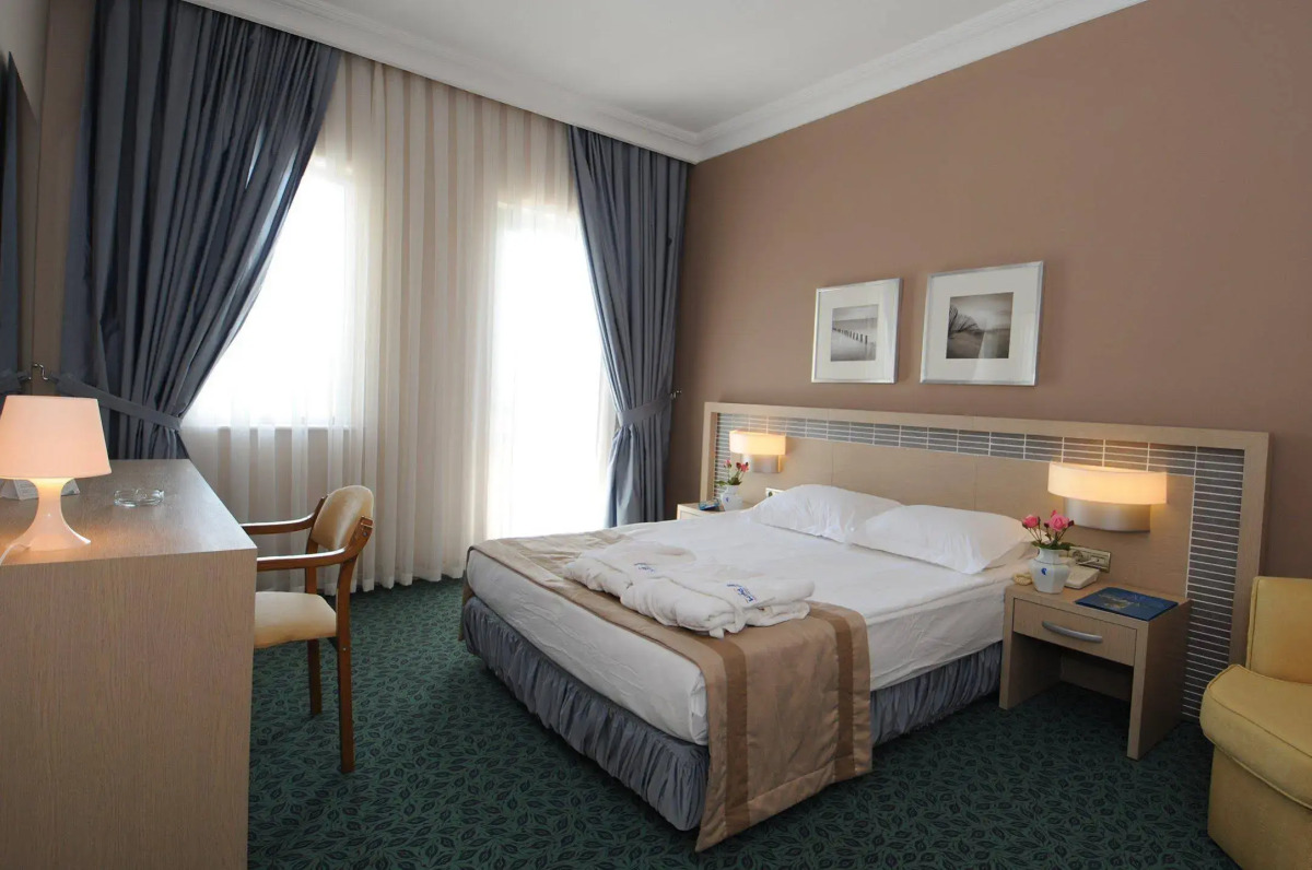 Pam Thermal Hotel & Clinic Spa