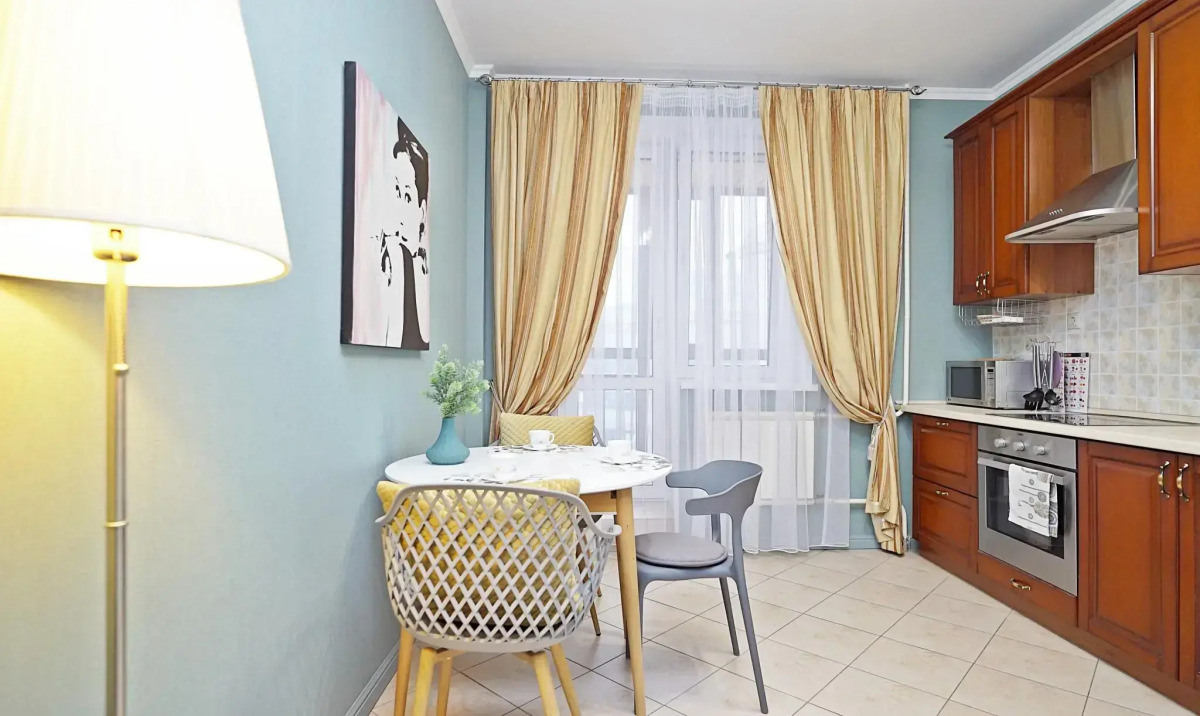 Апартаменты на улице Достоевского 52