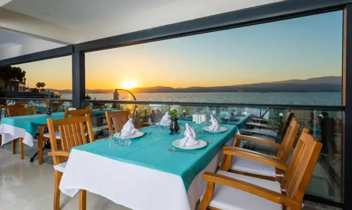 Gulluk Yali Boutique Hotel