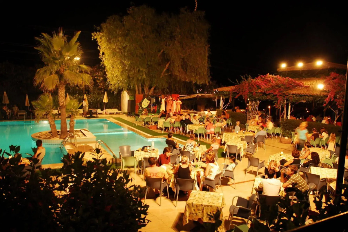 Titan Club Hotel Ultra All Inclusive