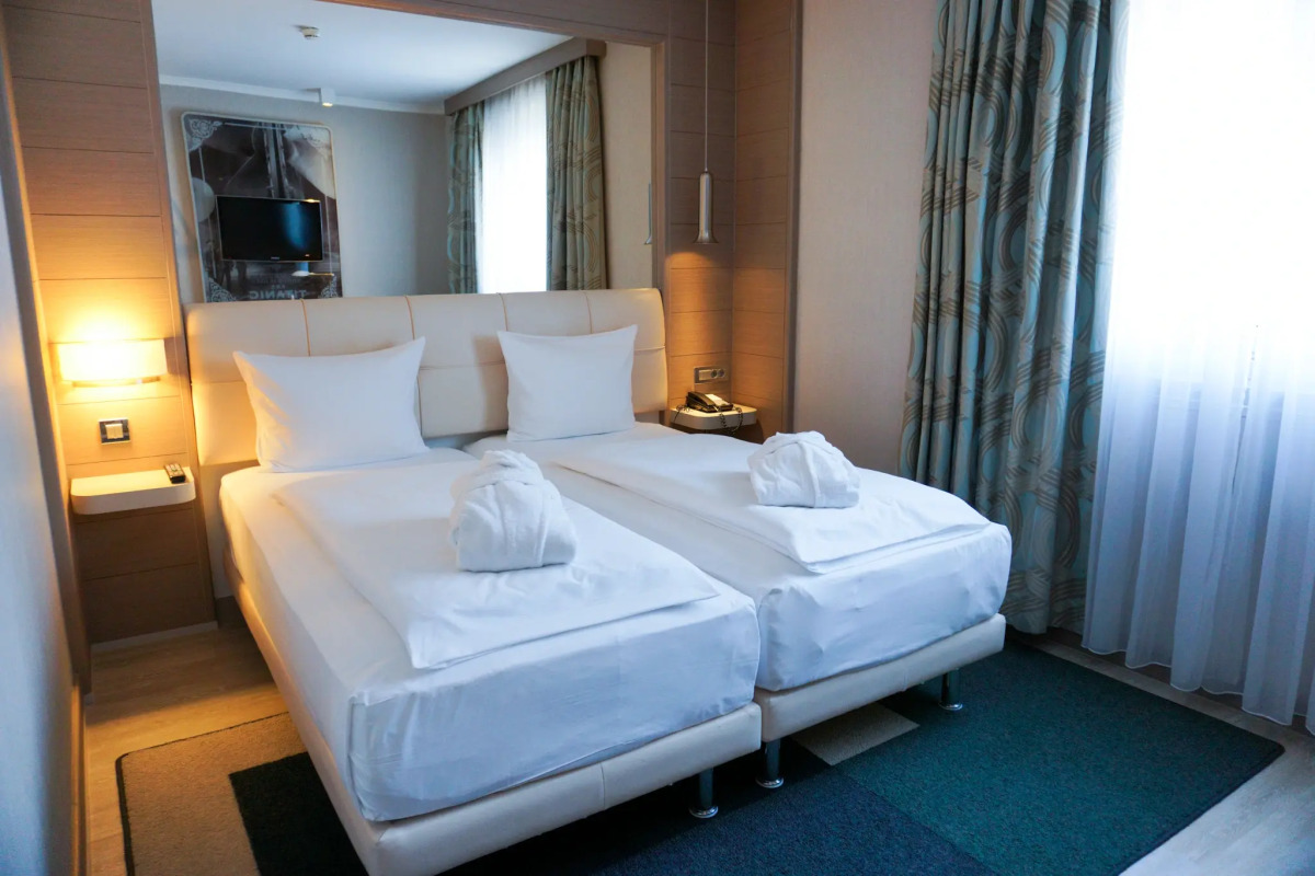 TITANIC Comfort Berlin Mitte