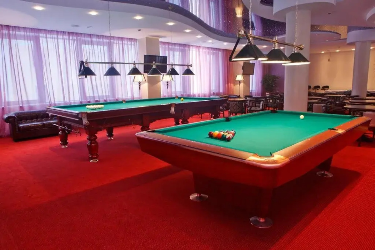 Отель Репинский курорт (ex. Residence Hotel&SPA)