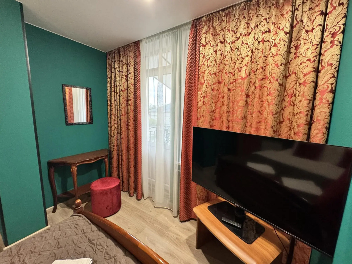 Постоялый двор Ям