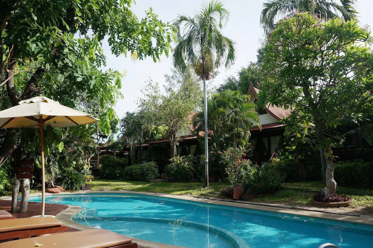 Baan Duangkaew Resort