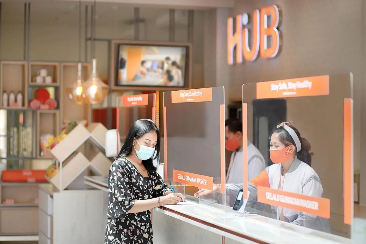 HARRIS Hotel Kuta Tuban Bali