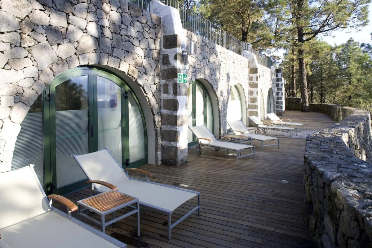 Parador de Cruz de Tejeda