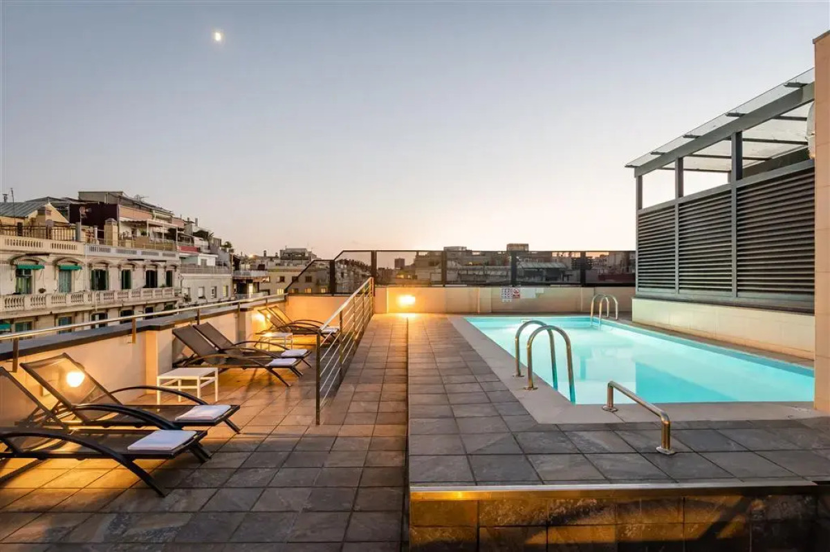 Petit Palace Trencadis