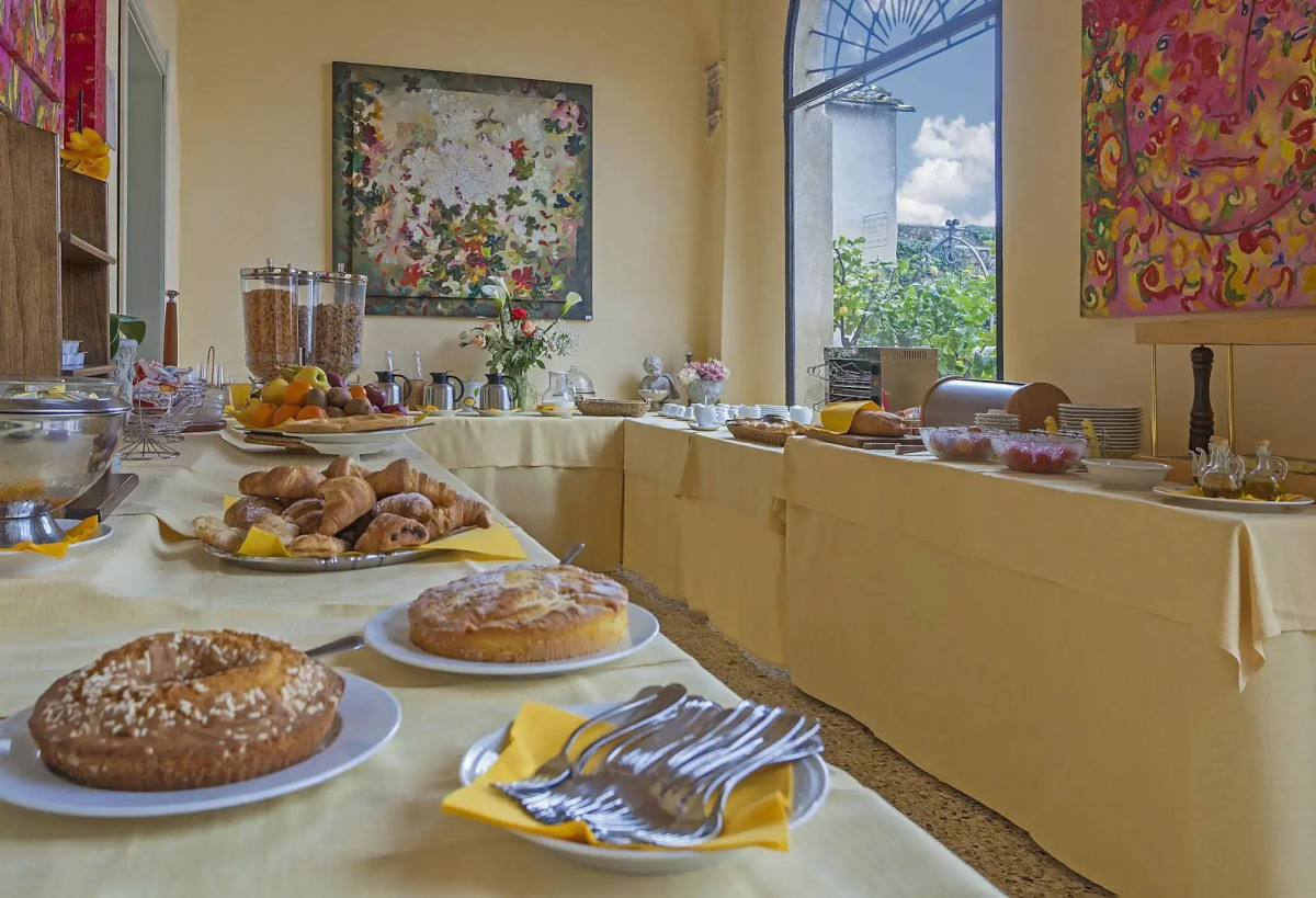 Hotel Relais II Chiostro di Pienza